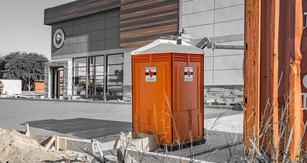 Portable Toilets & Rolloff Dumpsters Rentals Cedar Park, TX J Bar
