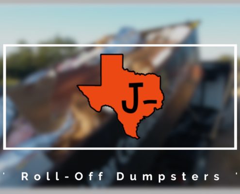Dumpster Rental - J Bar