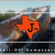 Dumpster Rental - J Bar