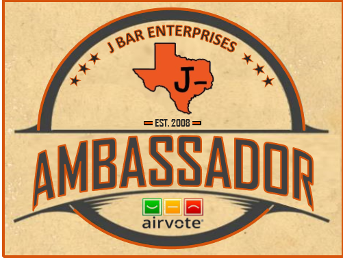 Become a J Bar Ambassador