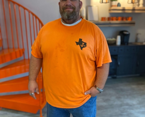 Jerry White | Staff Minister