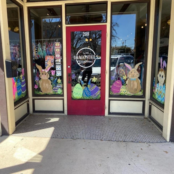 Dragontails Consignment