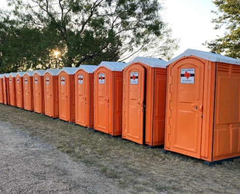 Portable Restroom Rental Options