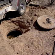 Septic Holding Tanks